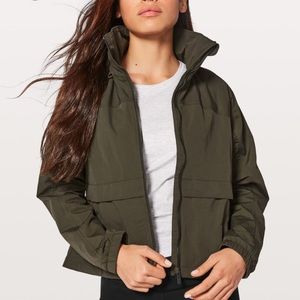 Lululemon Effortless Jacket